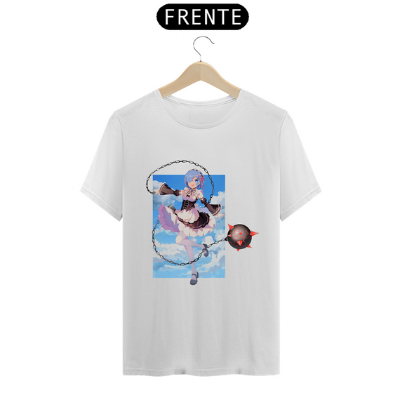 Camiseta - Rem (Re:Zero)