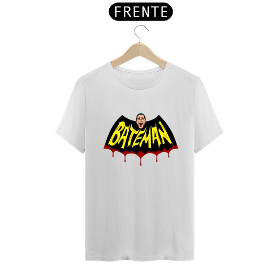 Camiseta - Bateman