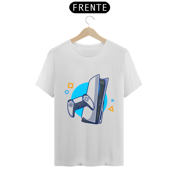 Camiseta - PS5 (Playstation)