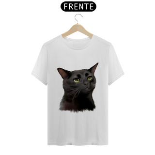 Nome do produtoCamiseta - Cat Meme