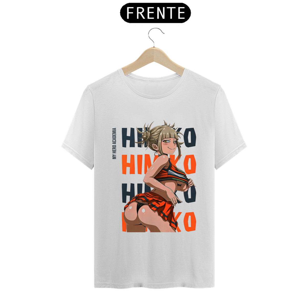 Nome do produto: Camiseta - Himiko (My Hero Academia)