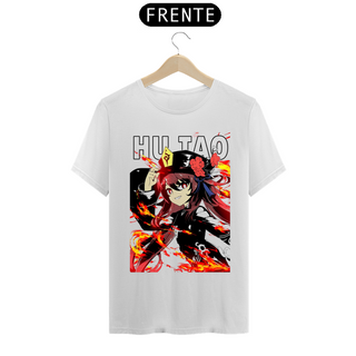 Nome do produtoCamiseta - Hutao (Genshin Impact)