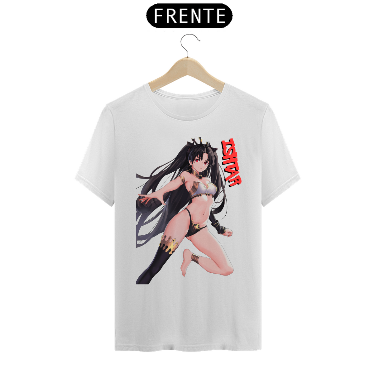 Nome do produto: Camiseta - Ishtar (Fate/Grand Order)