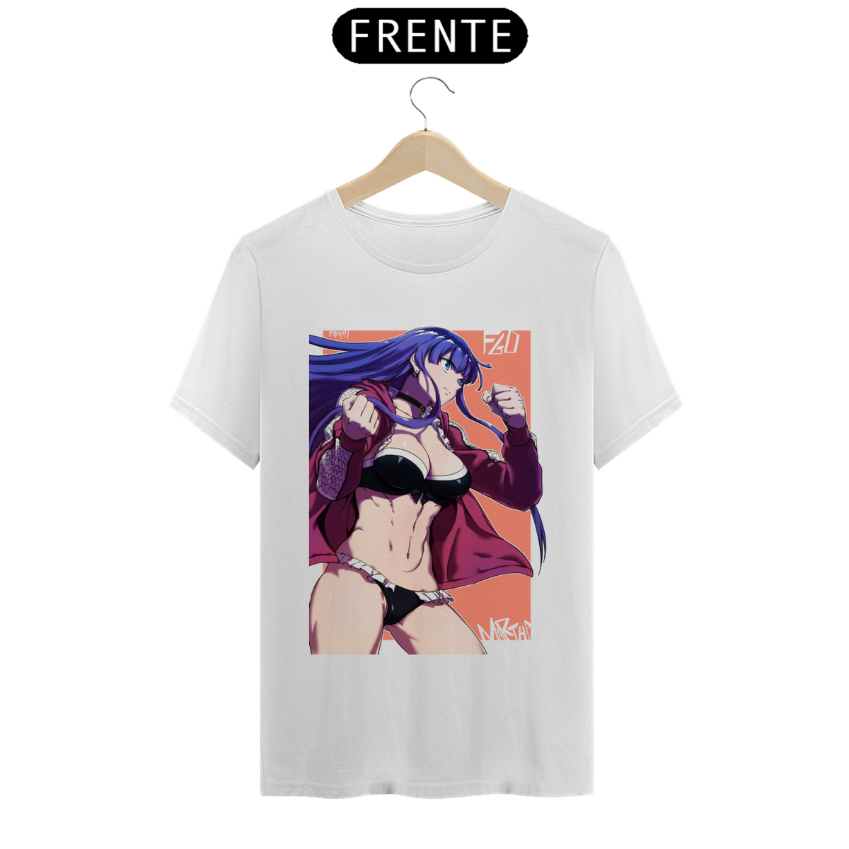 Nome do produto: Camiseta - Saint Martha (Fate/Grand Order)