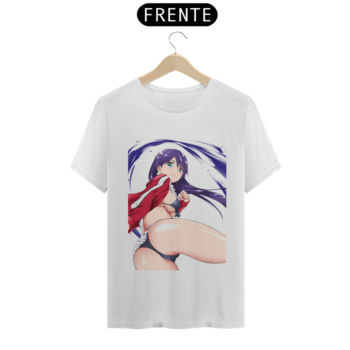 Nome do produto: Camiseta - Saint Martha (Fate/Grand Order)