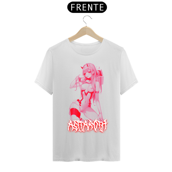 Camiseta - Zero Two Hentai