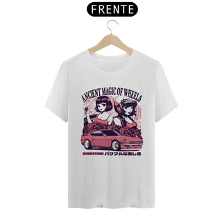 Nome do produtoCamiseta - Ancient Magic Of Wheels