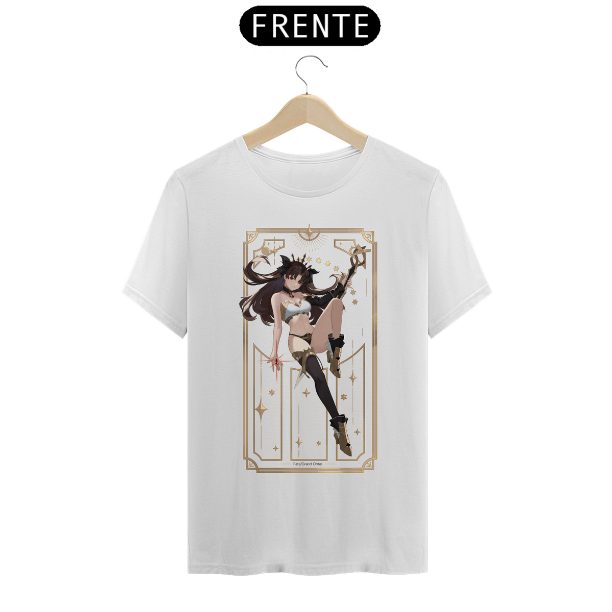 Nome do produto: Camiseta - Ishtar (Fate/Grand Order)