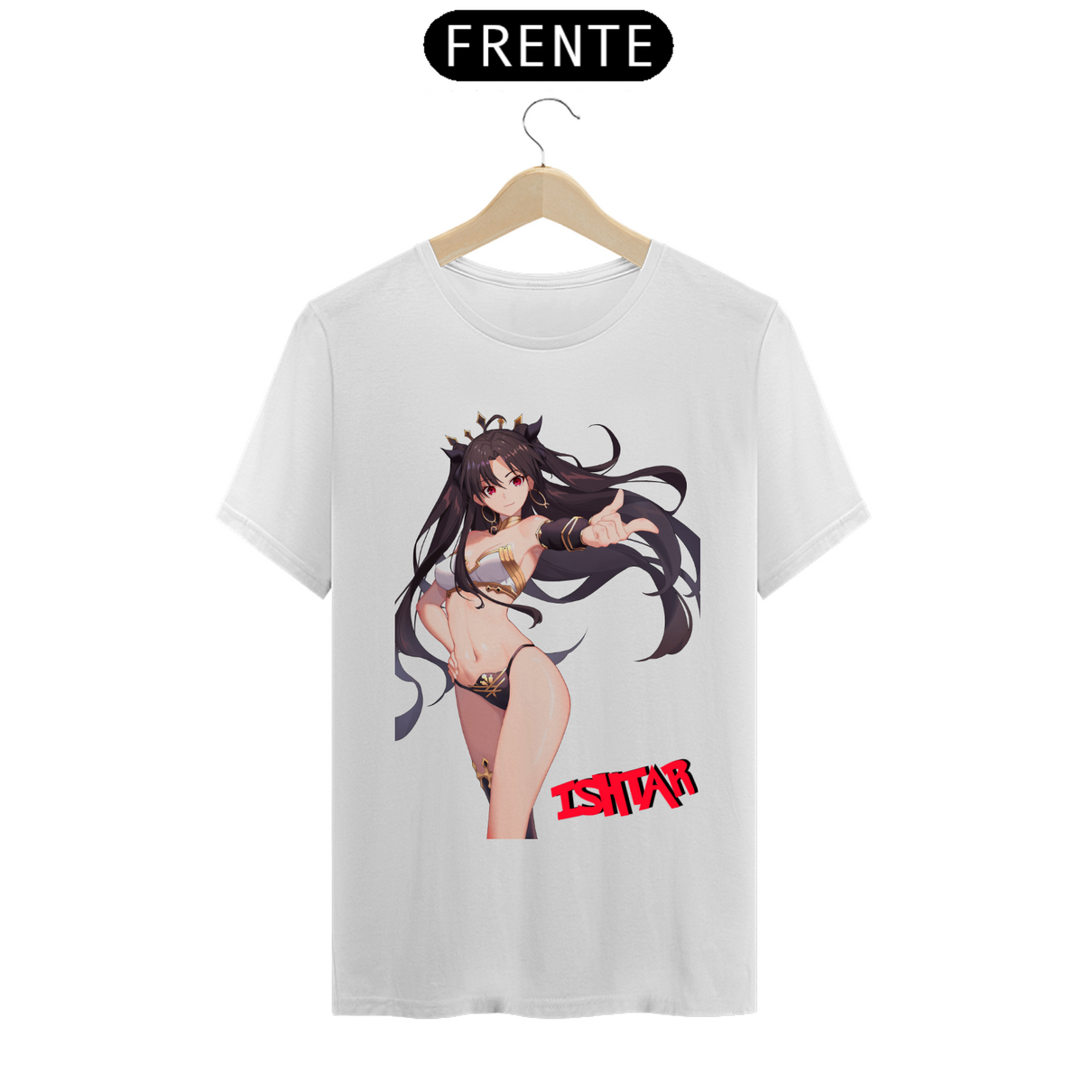 Nome do produto: Camiseta - Ishtar (Fate/Grand Order)