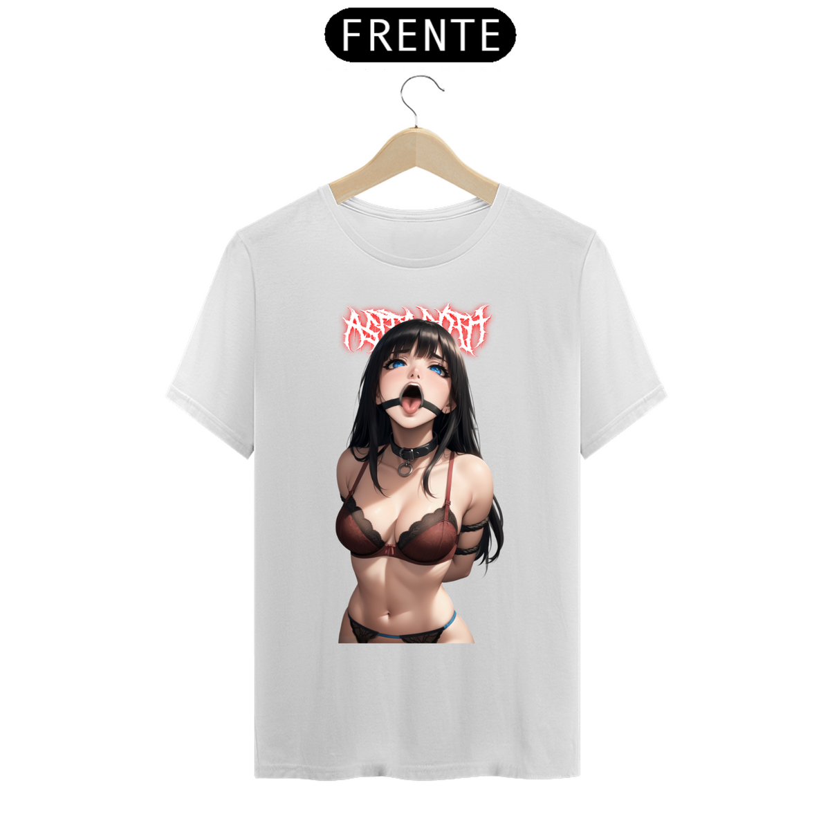 Nome do produto: Camiseta - Hot Girl 