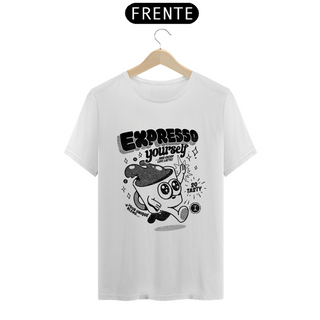 Nome do produtoCamiseta - Expresso Yourfelf