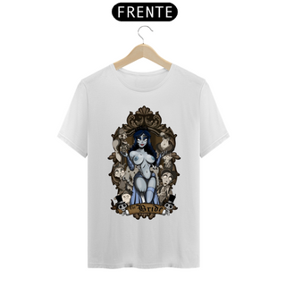 Nome do produtoCamiseta - Corpse Bride Lady Death