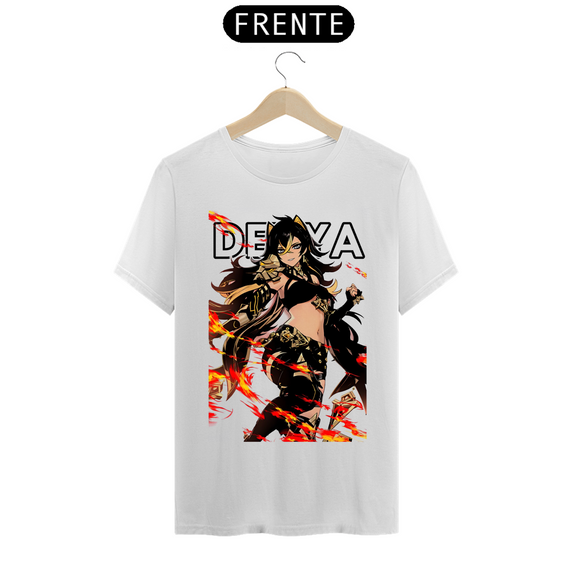 Camiseta - Dehya (Genshin Impact)