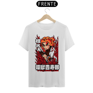 Nome do produtoCamiseta - Kyojuro Rengoku (Demon Slayer)