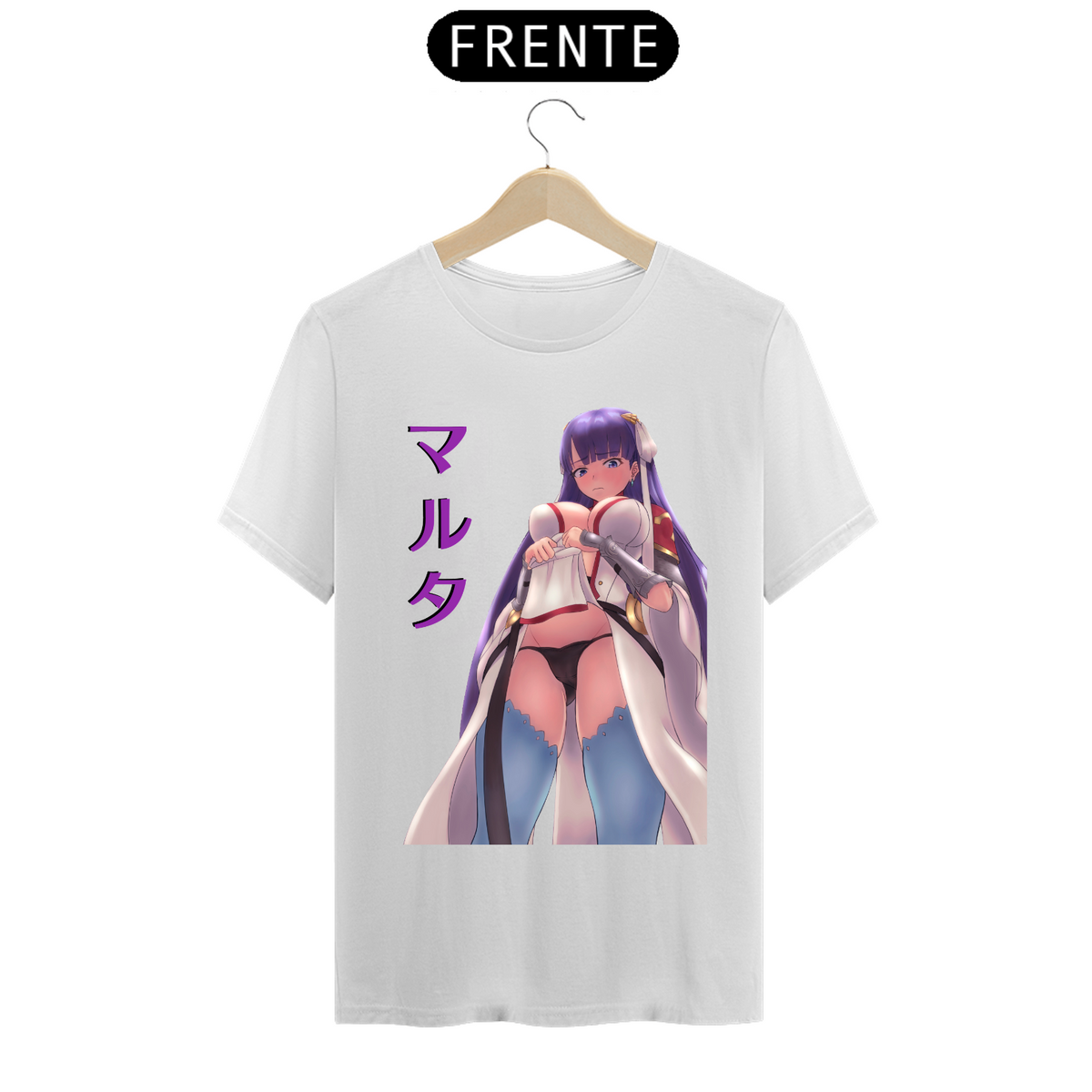 Nome do produto: Camiseta - Saint Martha (Fate/Grand Order)