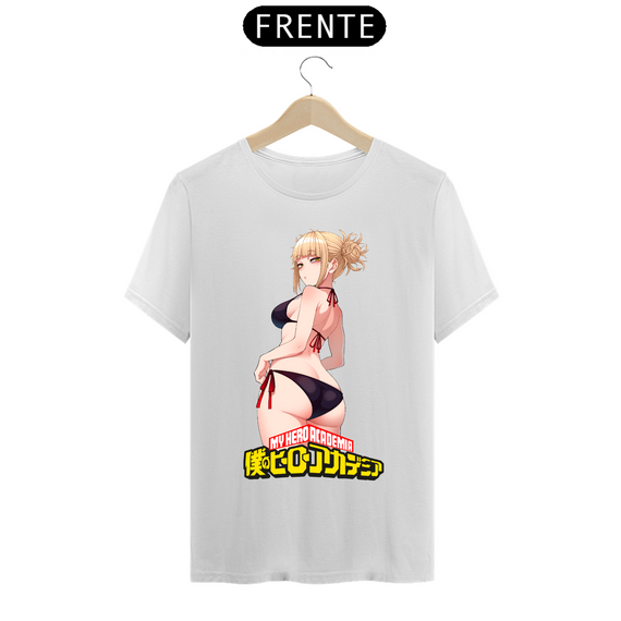 Camiseta - Himiko Toga (My Hero Academia)