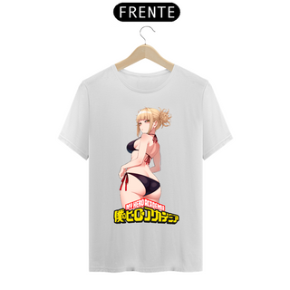 Nome do produtoCamiseta - Himiko Toga (My Hero Academia)