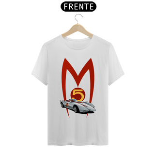 Nome do produtoCamiseta - Mach 5 (Speed Racer)