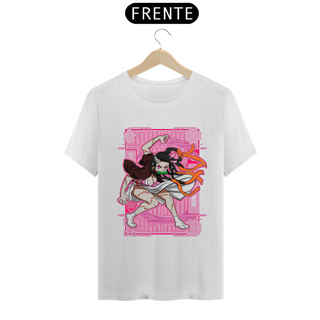 Nome do produtoCamiseta - Nezuko Kamado (Demon Slayer)