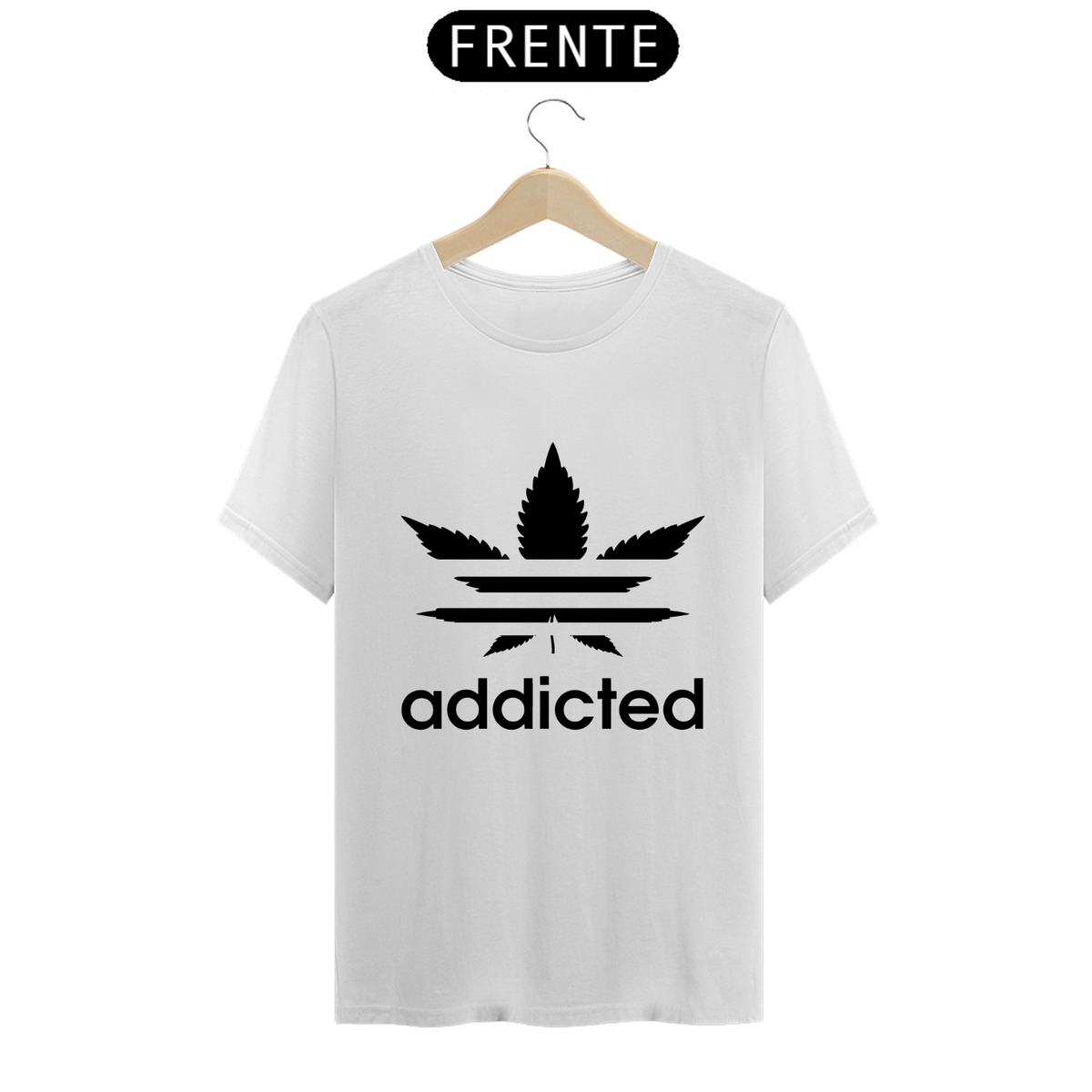 Nome do produto: Camiseta - Addicted