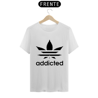 Nome do produtoCamiseta - Addicted