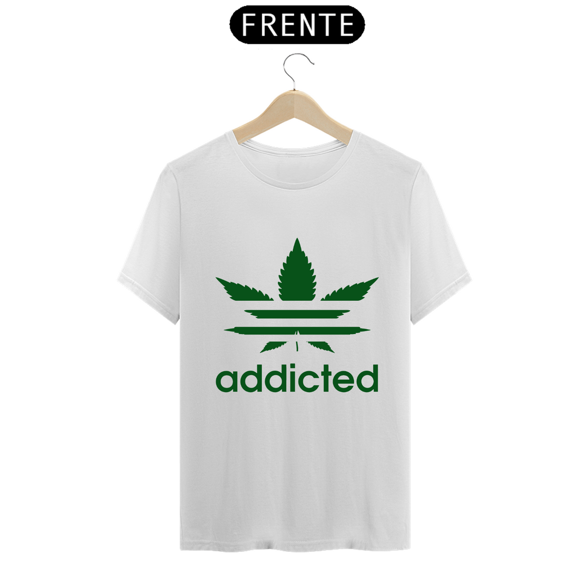 Nome do produto: Camiseta - Addicted