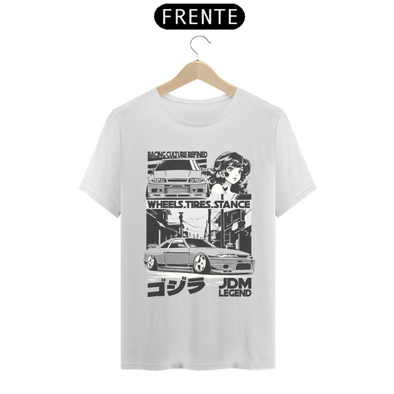 Camiseta - Racing Culture Refined