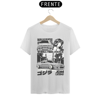 Nome do produtoCamiseta - Racing Culture Refined