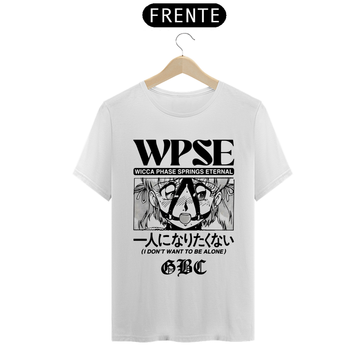 Nome do produto: Camiseta - Wicca Phase Springs Eternal