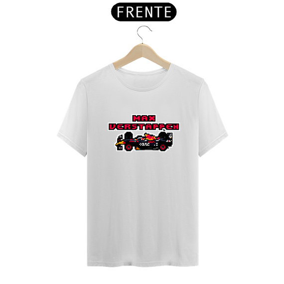 Camiseta - Max Verstappen Old School