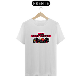 Nome do produtoCamiseta - Max Verstappen Old School