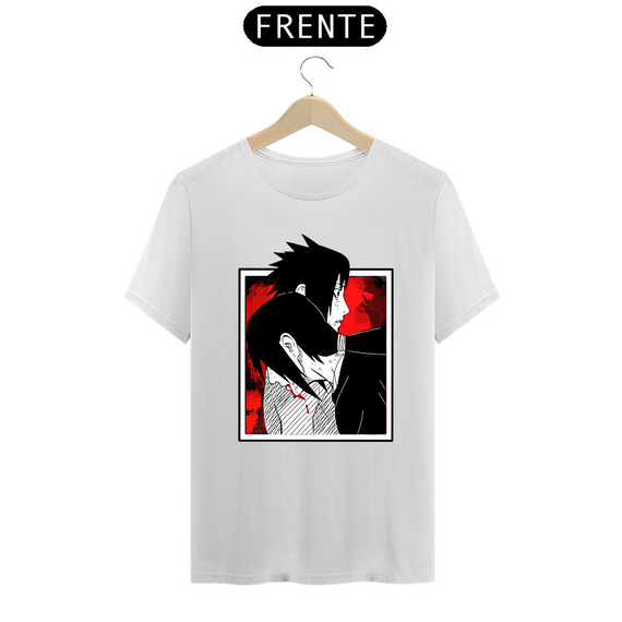 Camiseta - Sasuke & Itachi (Naruto Shippuden)