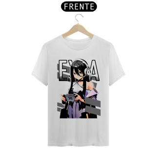 Nome do produtoCamiseta - Exia (NIKKE)