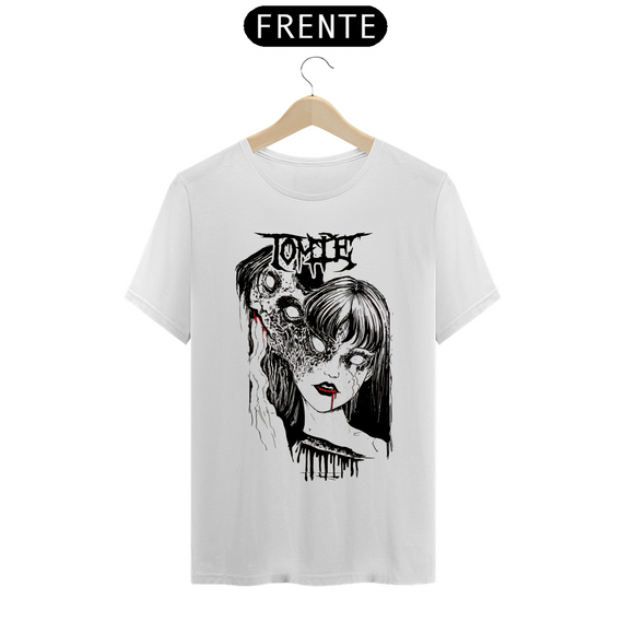 Camiseta - Tomie (Junji Ito)