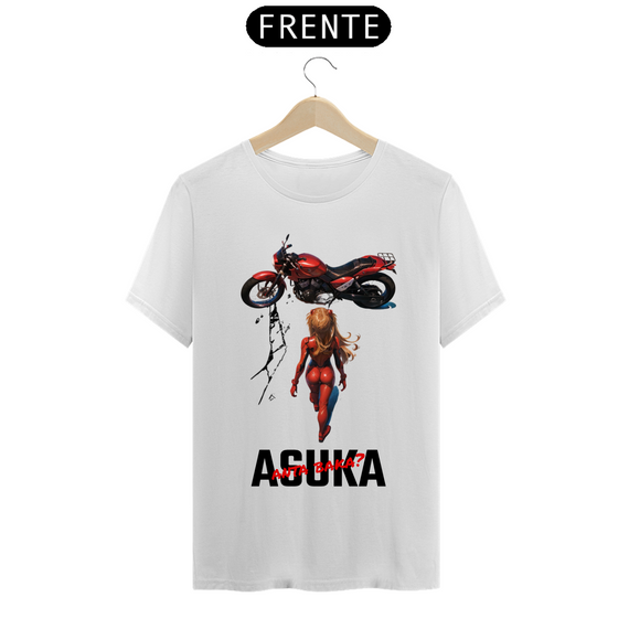 Camiseta - Asuka x Akira