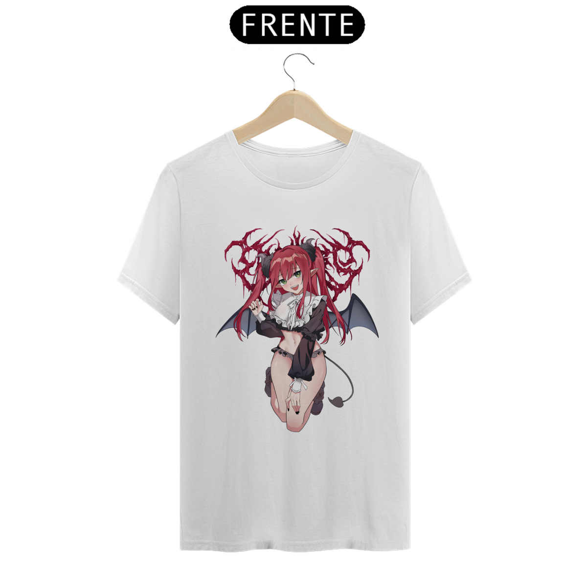 Nome do produto: Camiseta - Marin Kitagawa (My Dress Up Darling)