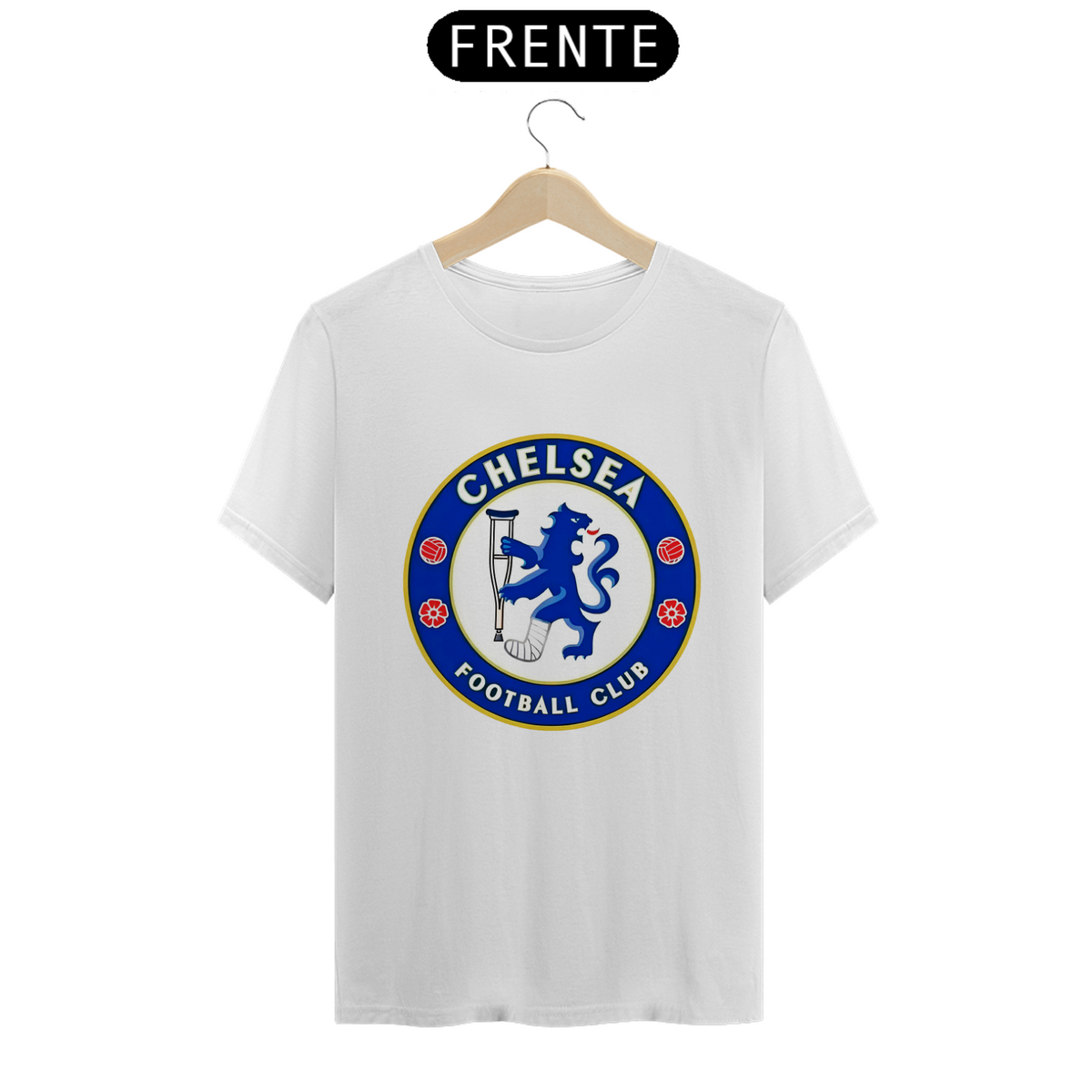 Nome do produto: Camiseta - Chelsea 2023