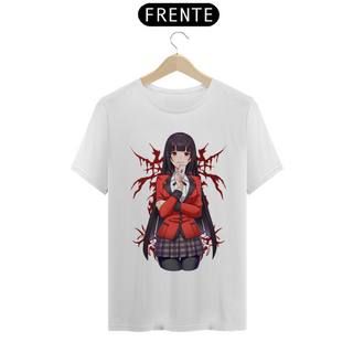 Nome do produtoCamiseta - Yumeko Jabami (Kakegurui)