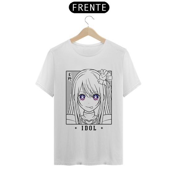 Camiseta - Ai Hoshino (Oshi no Ko)