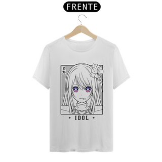 Nome do produtoCamiseta - Ai Hoshino (Oshi no Ko)