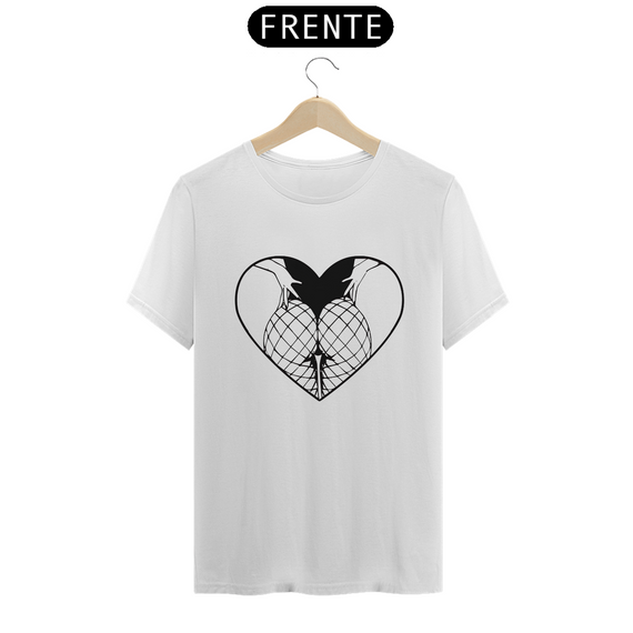 Camiseta - Heart Bunny 