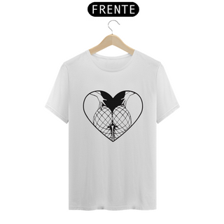 Nome do produtoCamiseta - Heart Bunny 