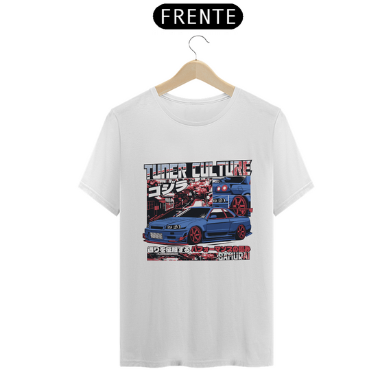 Camiseta - Tuner Culture