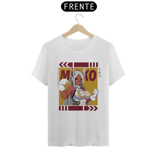 Nome do produtoCamiseta - Mirko (My Hero Academia)