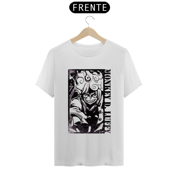 Camiseta - Luffy Gear 5 (One Piece)