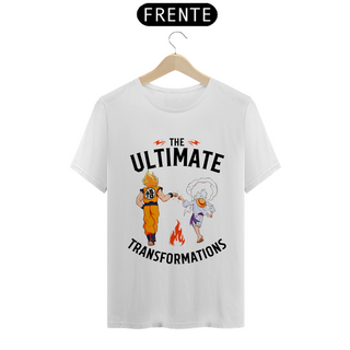 Nome do produtoCamiseta - The Ultimate Transformations