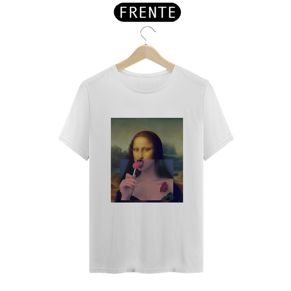 Camiseta - Monalisa 