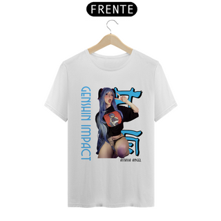 Nome do produtoCamiseta - AstasiaAngel x Ganyu