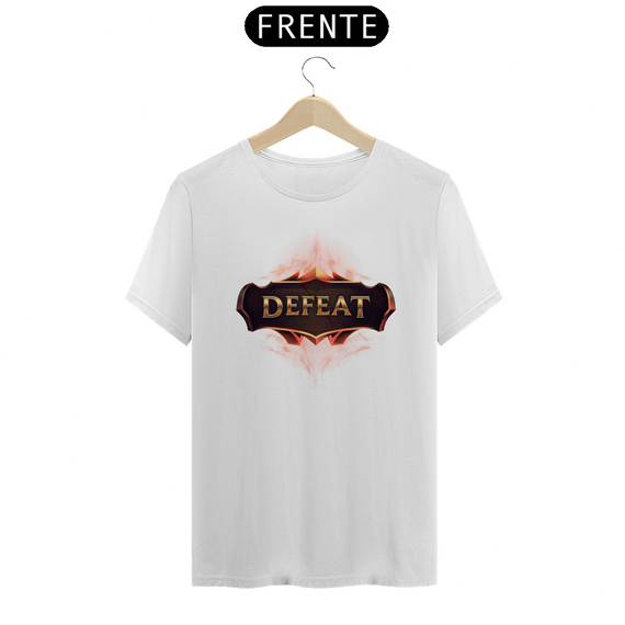 Camiseta - Derrota