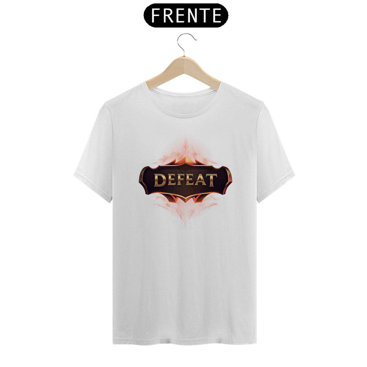 Nome do produto: Camiseta - Derrota